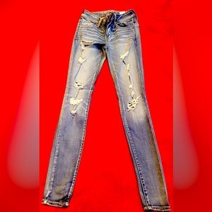 American Eagle Jeans ✨ Size 0